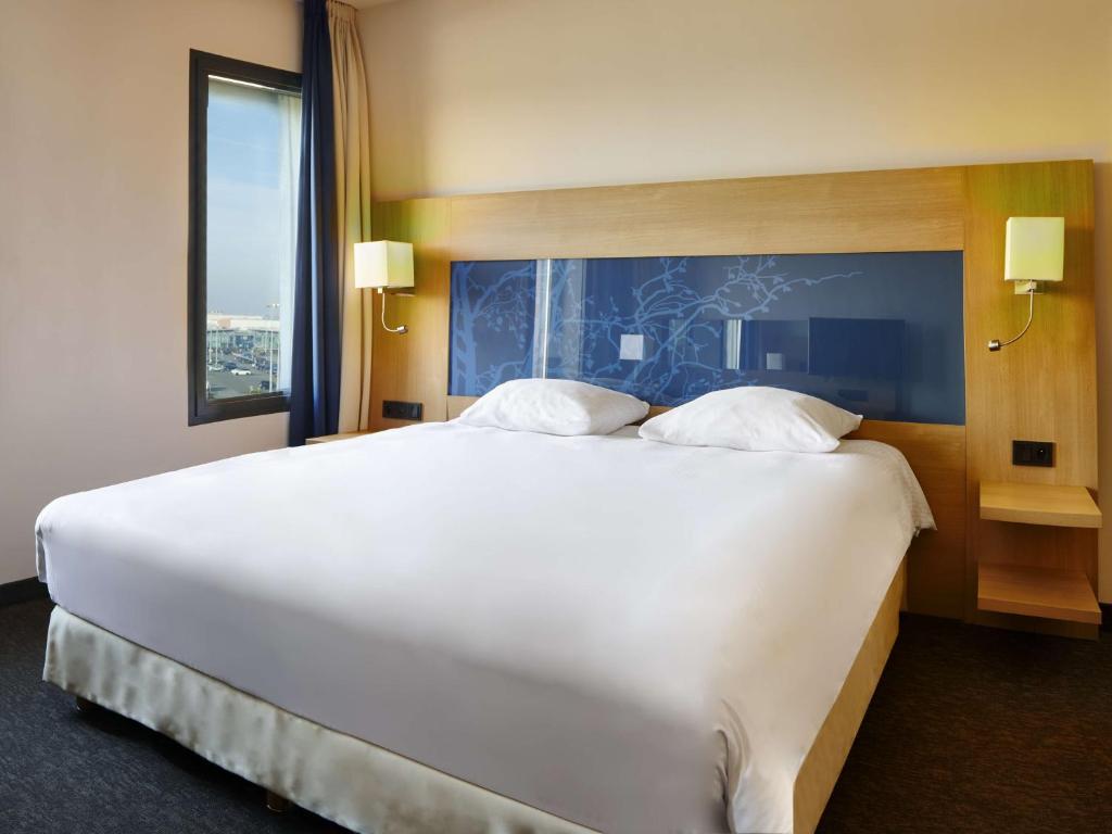 Park Inn by Radisson Liege Airport - Resim 27