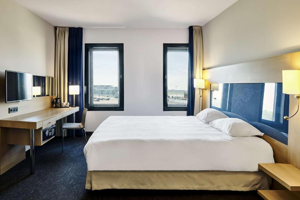 Park Inn by Radisson Liege Airport - Resim 28