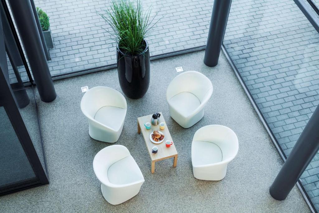 Park Inn by Radisson Liege Airport - Resim 13