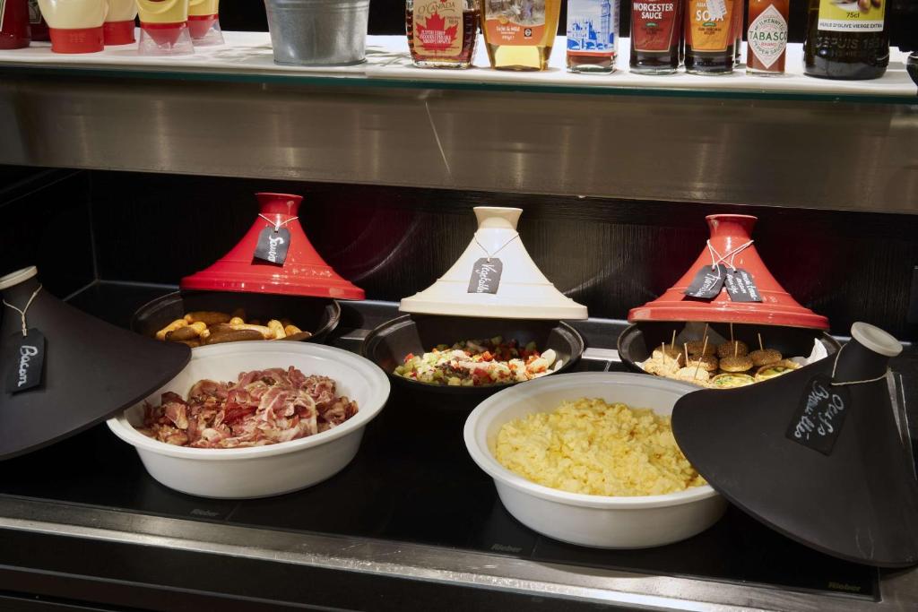 Park Inn by Radisson Liege Airport - Resim 37