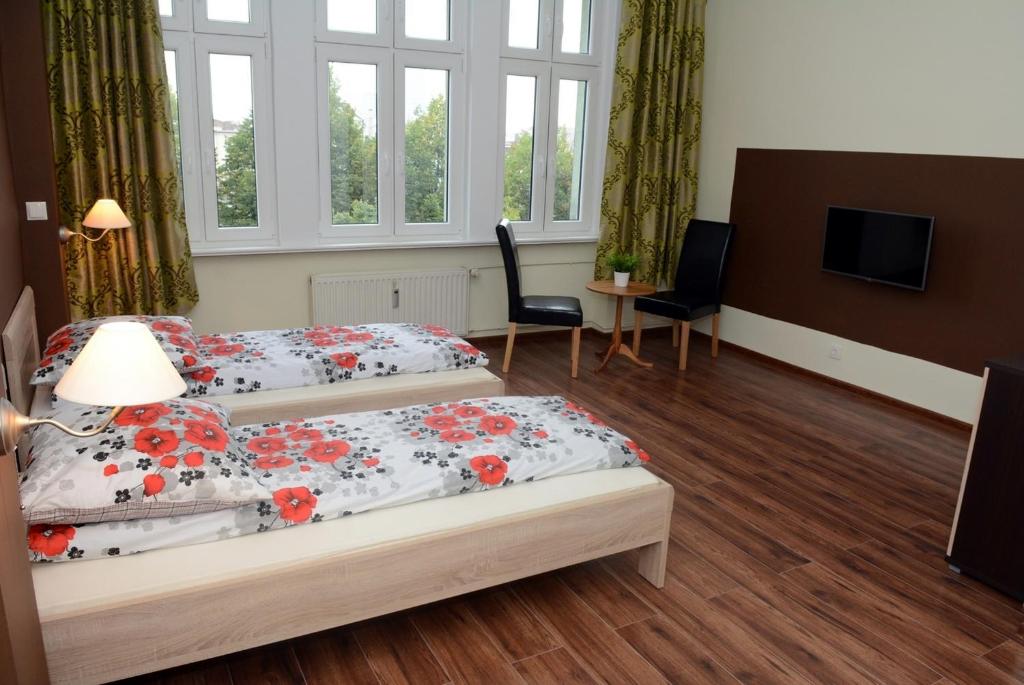 Pokoje Gościnne NAP - Standard Twin Room