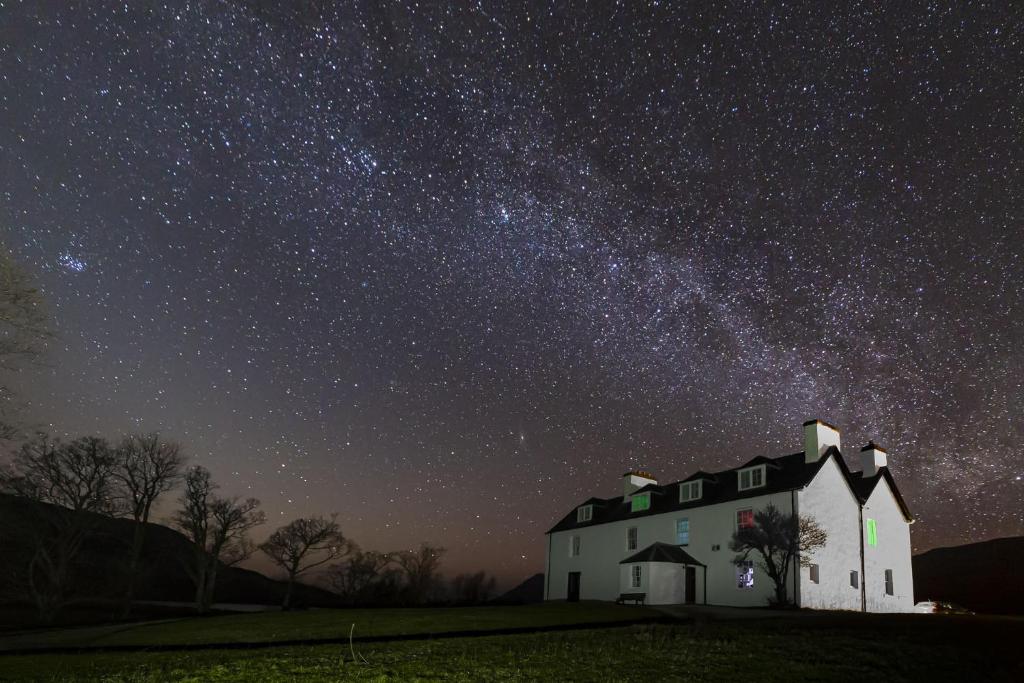 Fotografie z fotogalerie ubytování Inchnadamph Explorers Lodge v destinaci Inchnadamph