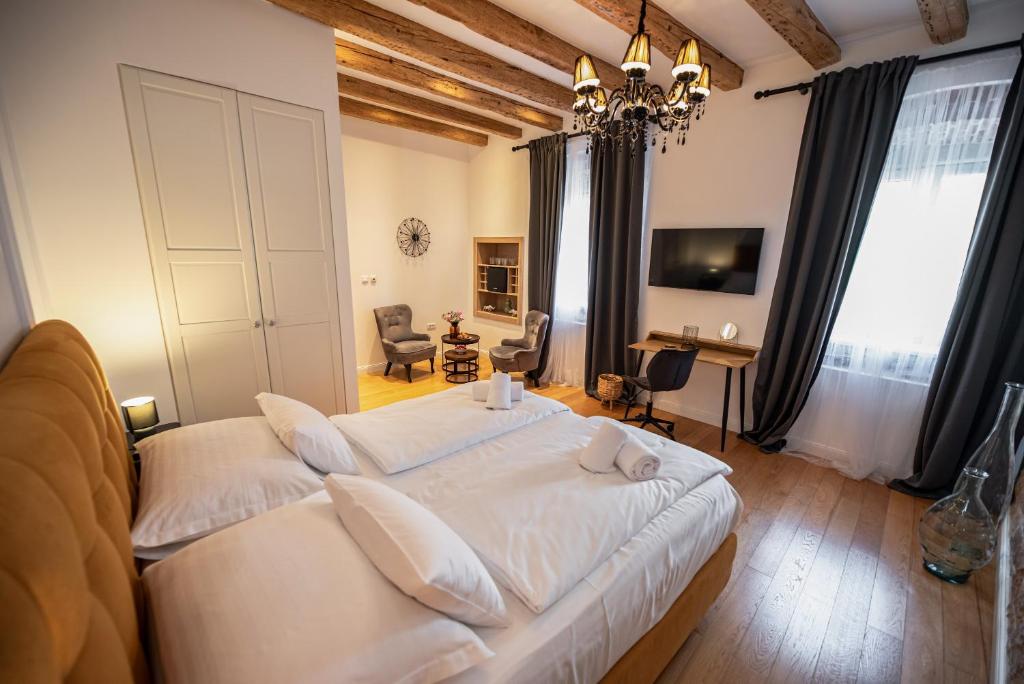 Fotografia z galérie ubytovania Luxury room Lav v destinácii Zadar