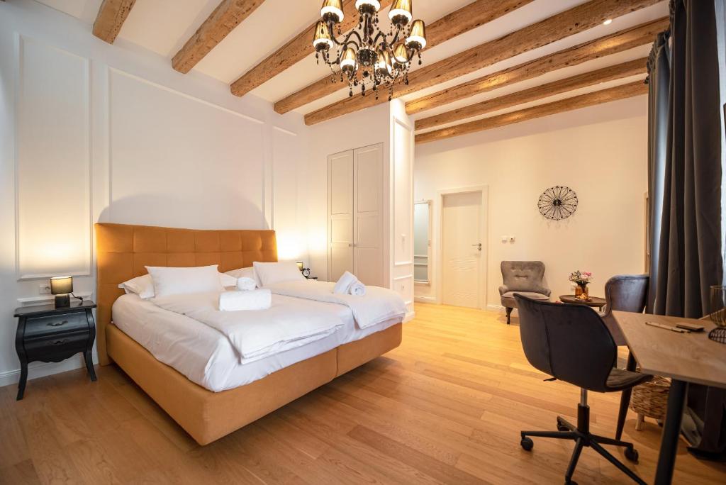 Fotografia z galérie ubytovania Luxury room Lav v destinácii Zadar