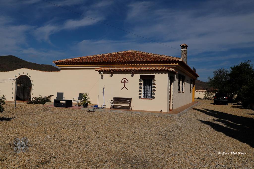 Budova, v ktorej sa ubytovanie bed & breakfast nachádza
