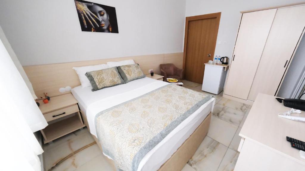 My Home Hotel Gulluk - Habitación De Lujo