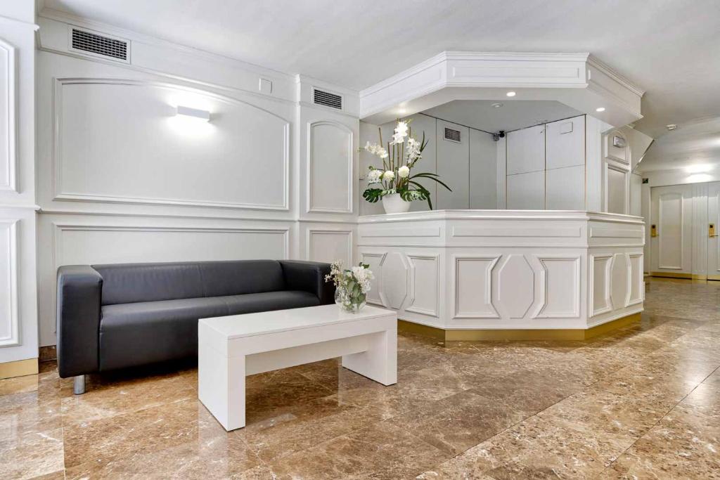 Posedenie v ubytovaní Bonanova Suite
