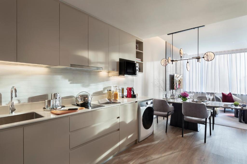 Ascott Embassy Sathorn Bangkok - Resim 18