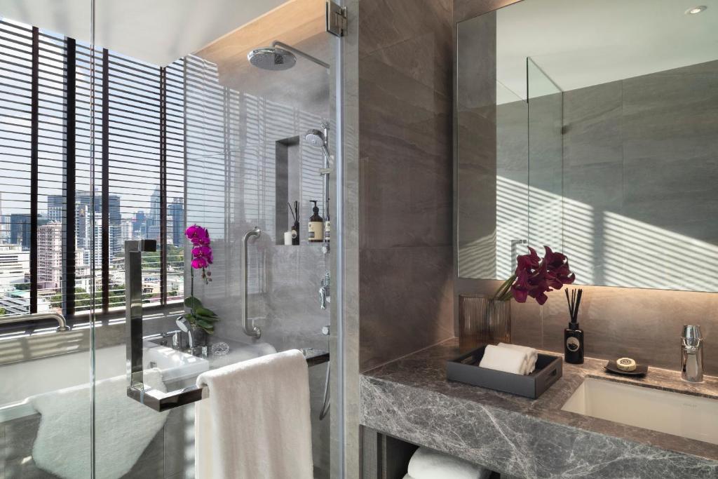 Ascott Embassy Sathorn Bangkok - Resim 34