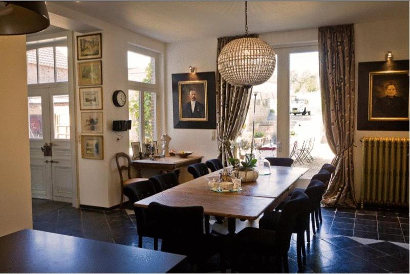 Fotografie z fotogalerie ubytování B&B Domaine Villa Bayard v destinaci Kanne