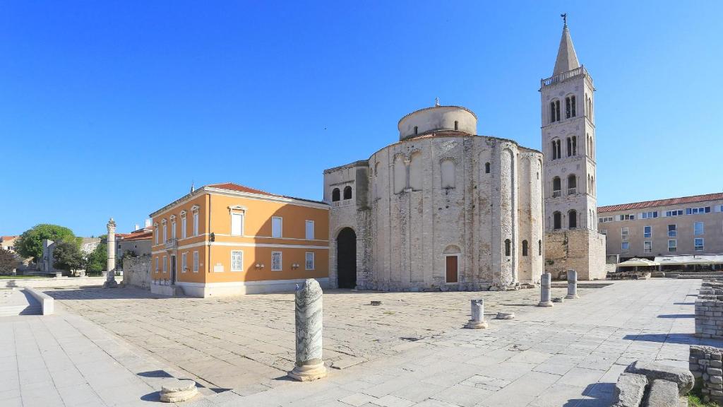 Fotografia z galérie ubytovania Apartman Marcela v destinácii Zadar
