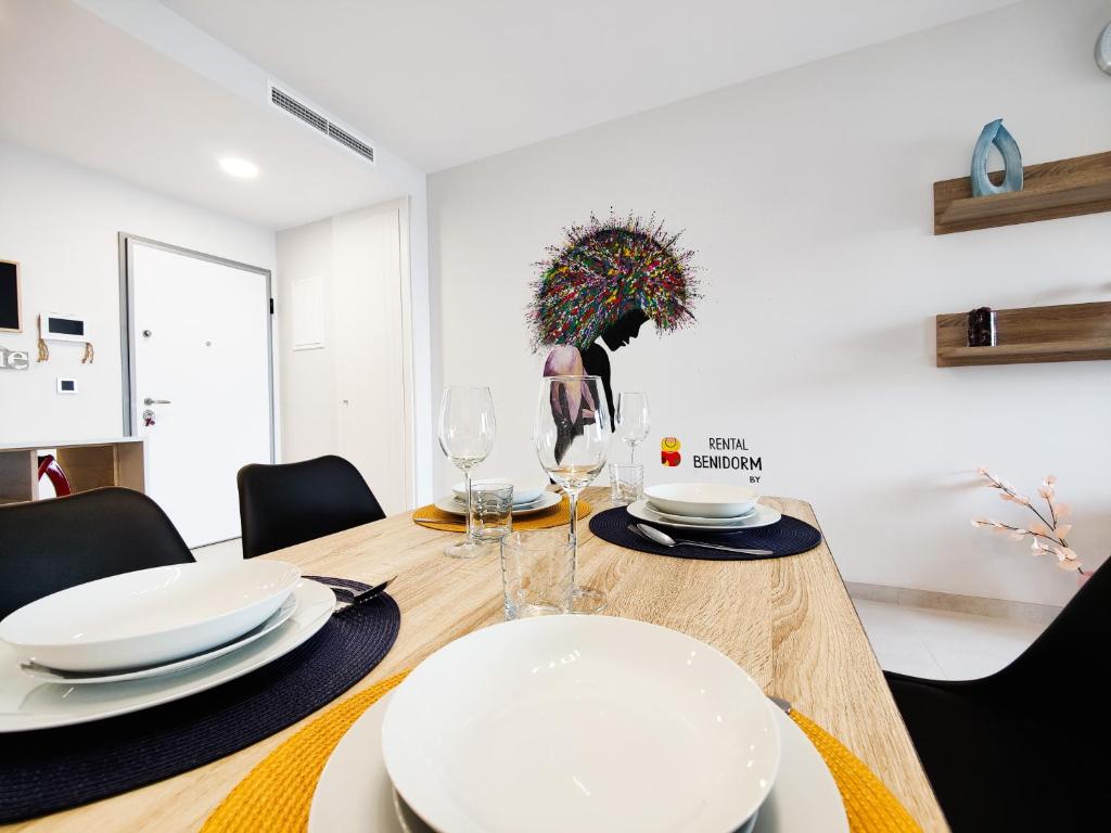 SUNSET WAVES sunny apARTs, Benidorm – Aktualisierte Preise ...