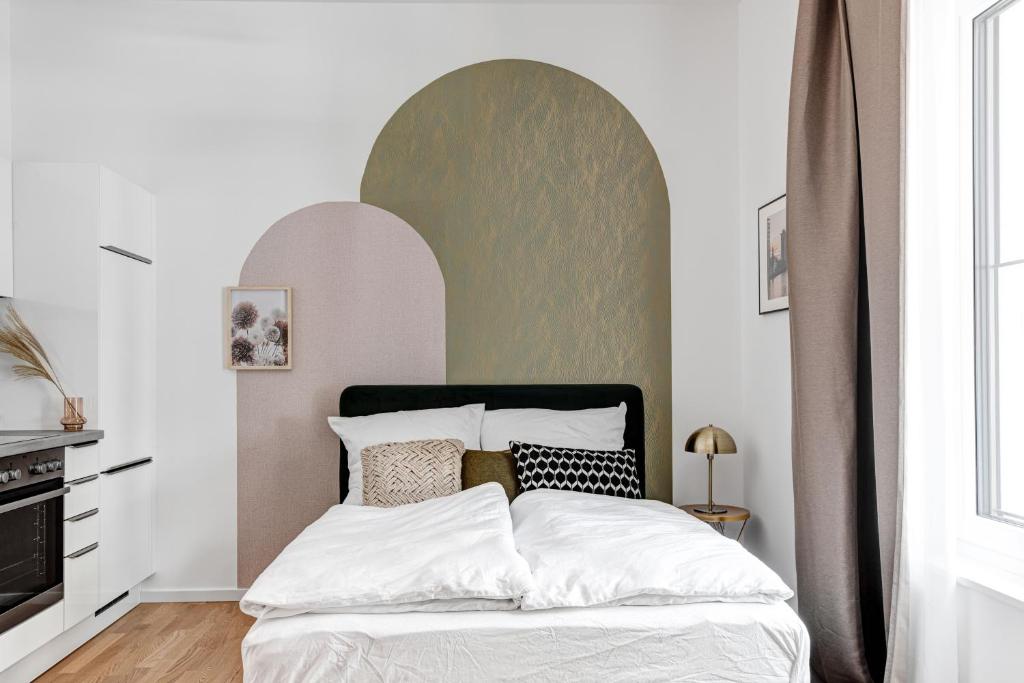 Arbio I Luxury Apartments in East Side Gallery - Resim 25