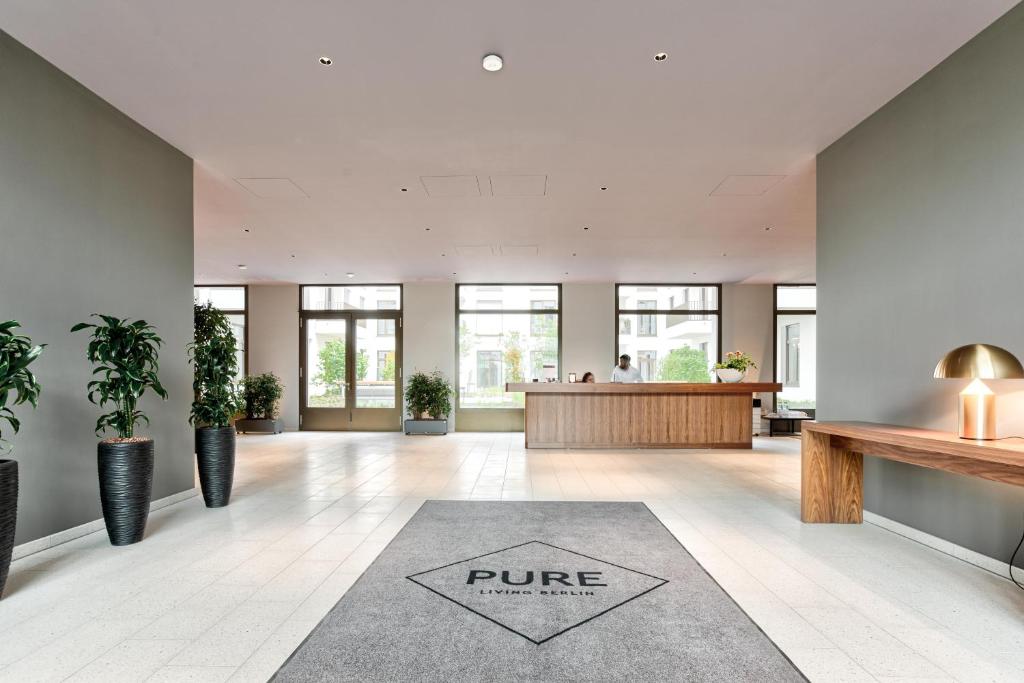 Arbio I Luxury Apartments in East Side Gallery - Resim 26