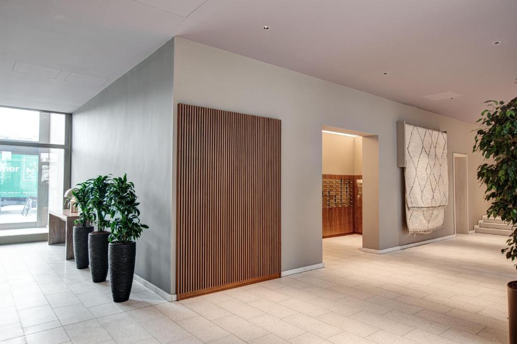 Arbio I Luxury Apartments in East Side Gallery - Resim 11