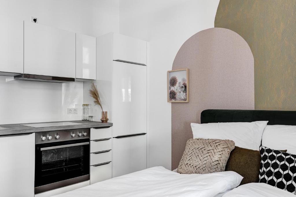 Arbio I Luxury Apartments in East Side Gallery - Resim 27