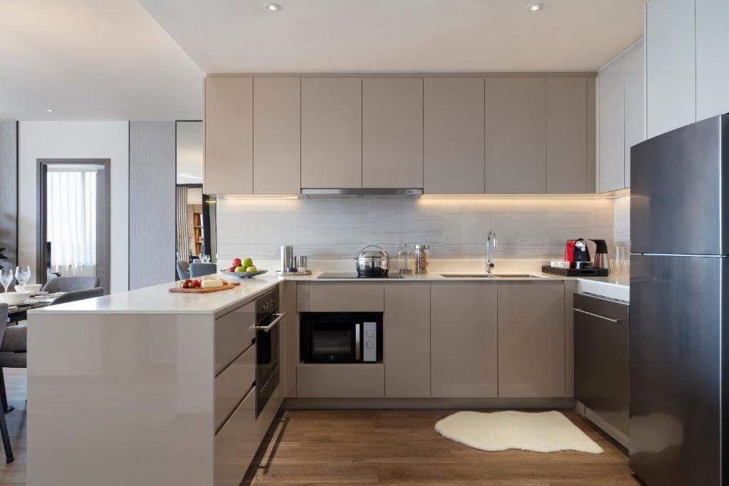 Ascott Embassy Sathorn Bangkok - Resim 22