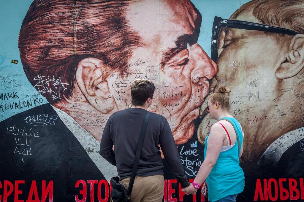 Arbio I Luxury Apartments in East Side Gallery - Resim 10