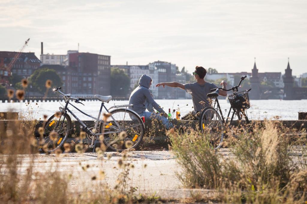 Arbio I Luxury Apartments in East Side Gallery - Resim 34