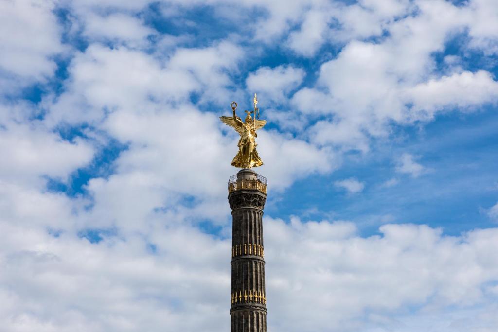 Arbio I Luxury Apartments in East Side Gallery - Resim 30