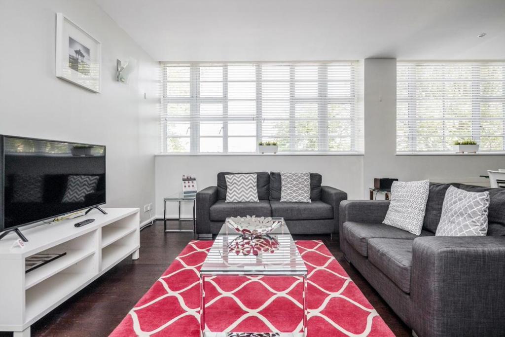 Roomspace Serviced Apartments - Princes House