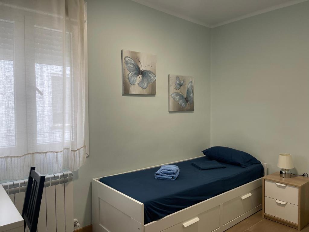 Habitaciones en casas particulares La Encina Azul Rooms en Ponferrada, Castilla y León