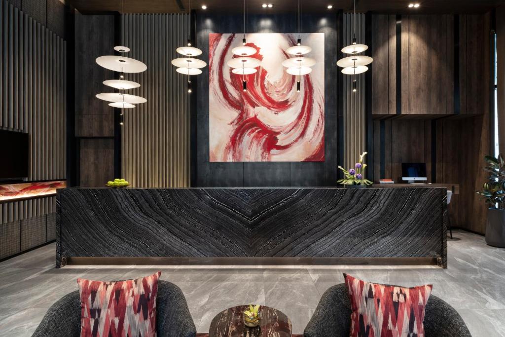 Ascott Embassy Sathorn Bangkok - Resim 36