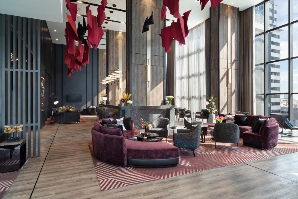 Ascott Embassy Sathorn Bangkok - Resim 39