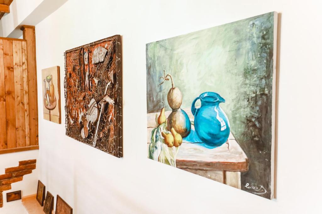 Fotografie z fotogalerie ubytování Boutique Hotel Verdzi v destinaci Kutaisi