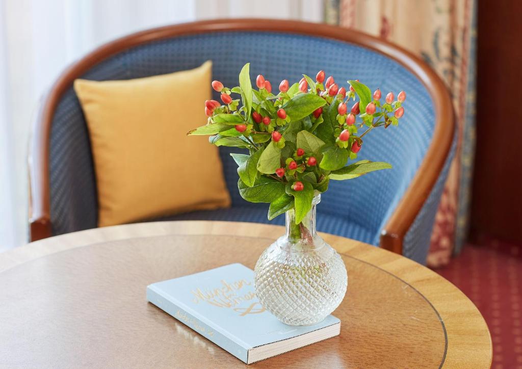 Living Hotel Prinzessin Elisabeth - Business Double Apartment - Long Stay