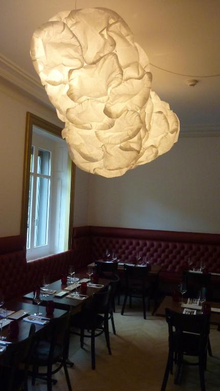 Ristorante o altro punto ristoro di easyHotel Basel - self service and self check-in