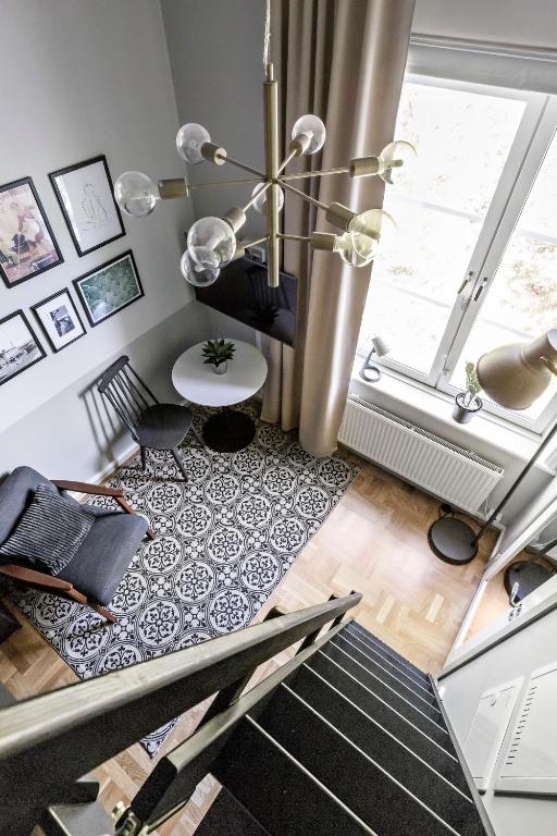 Forenom Aparthotel Stockholm Bromma - Resim 23