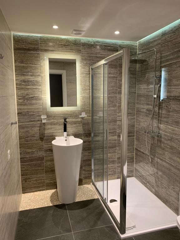 Boutique Hotel Himmelrich - Resim 25