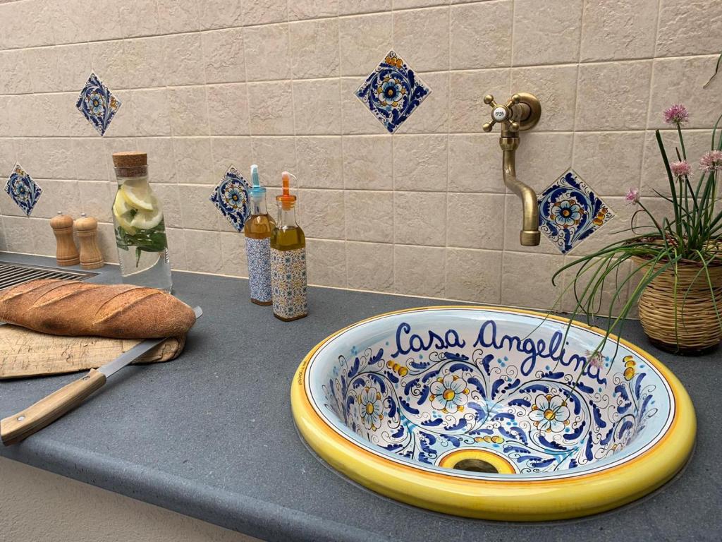 Fotografia z galérie ubytovania Casa Angelina a due passi dal mare v destinácii Acireale