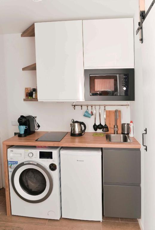 Apartament przy deptaku i Parku Zdrojowym - Polanica Zdrój - Apartamento De Un Dormitorio