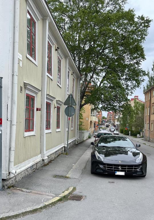Okolí aparthotelu