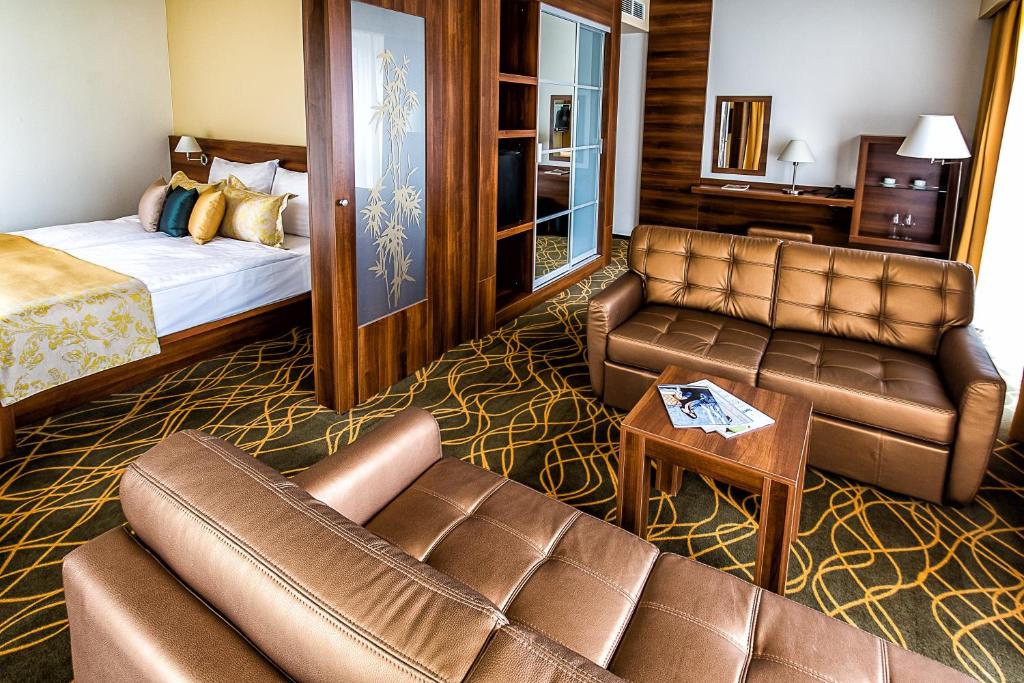 Bonvital Hotel Hévíz Superior Adults Only - Resim 2