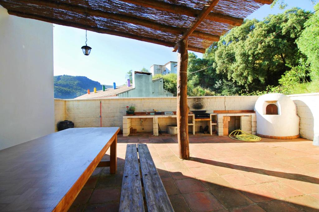 Príroda v okolí of the country house