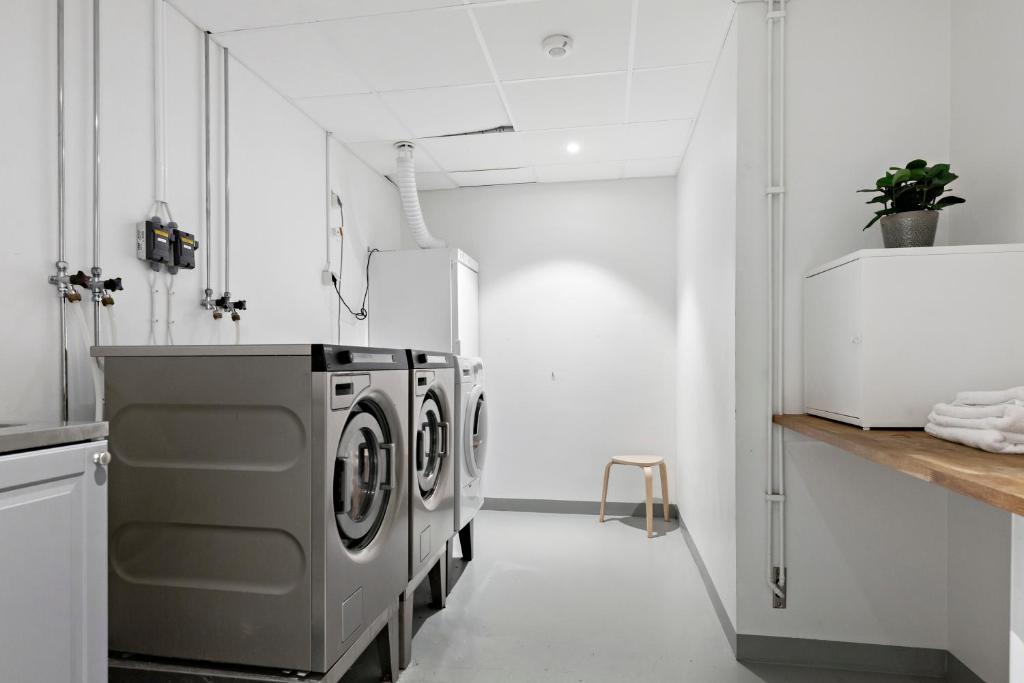 Forenom Aparthotel Stockholm Bromma - Resim 30