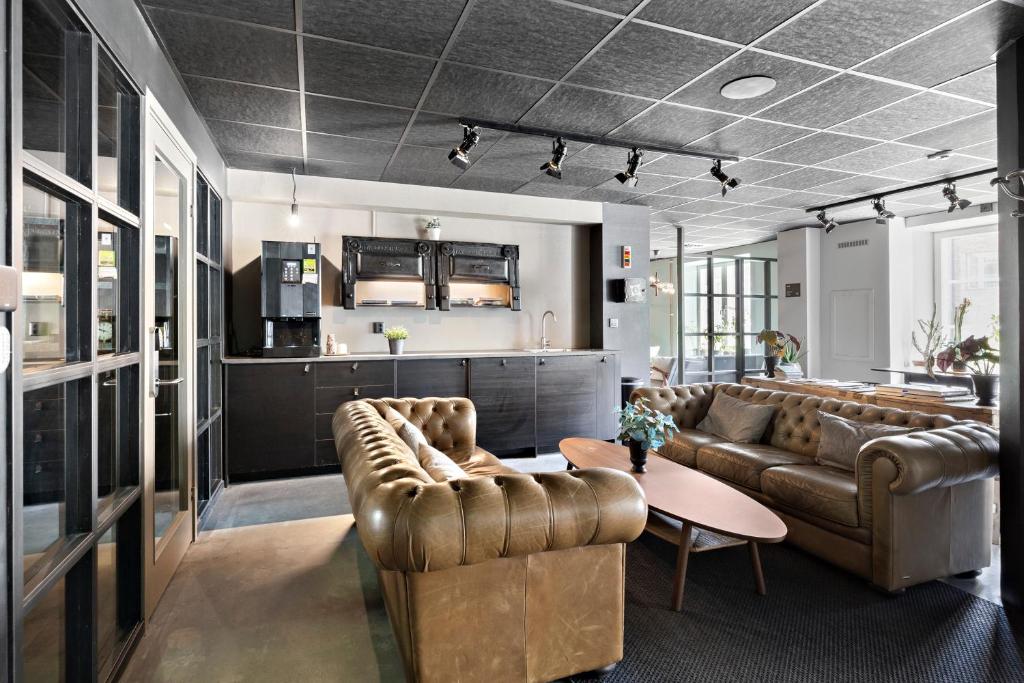 Forenom Aparthotel Stockholm Bromma - Resim 11