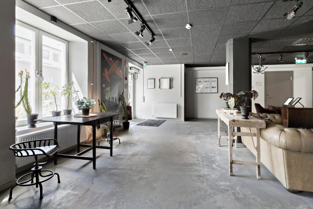 Forenom Aparthotel Stockholm Bromma - Resim 22