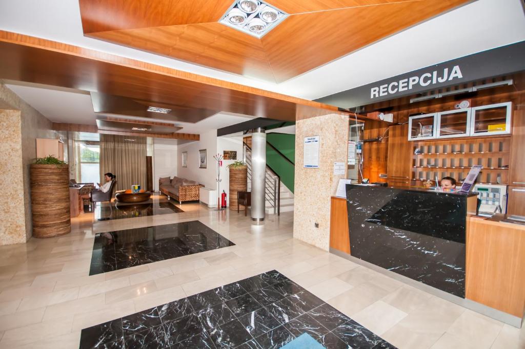 Fotografie z fotogalerie ubytování Hotel Maxim v Božavě