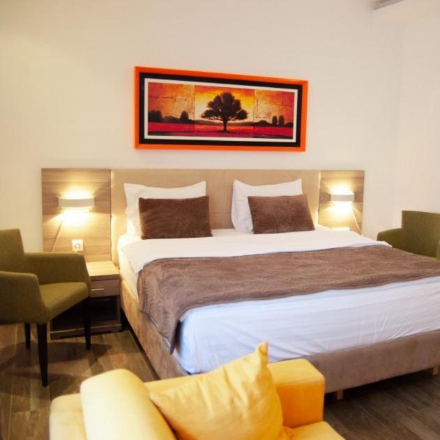 Tourist Resort Ribarsko Ostrvo - Resim 14