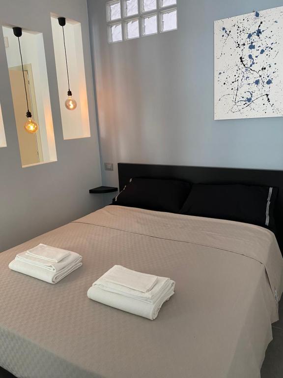 A bed or beds in a room at B&B 8 Marzo