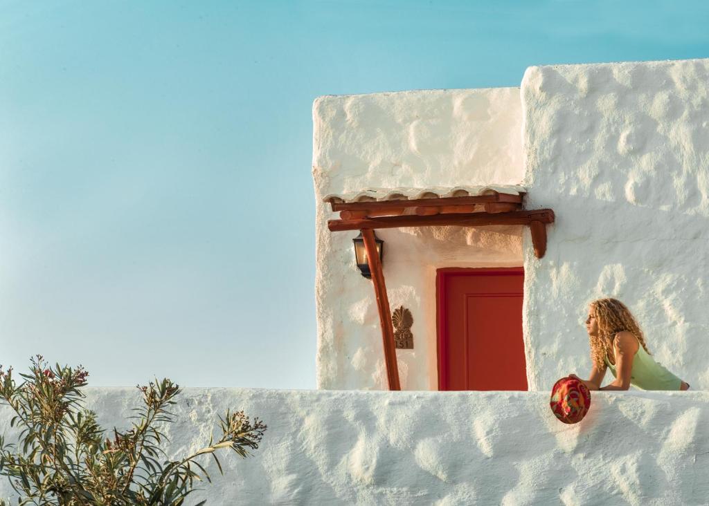 Canvas by Mitsis Cretan Village - 18