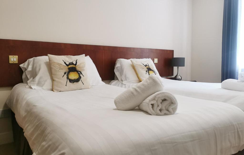 Three Rivers Hotel - Habitación Doble Estándar
