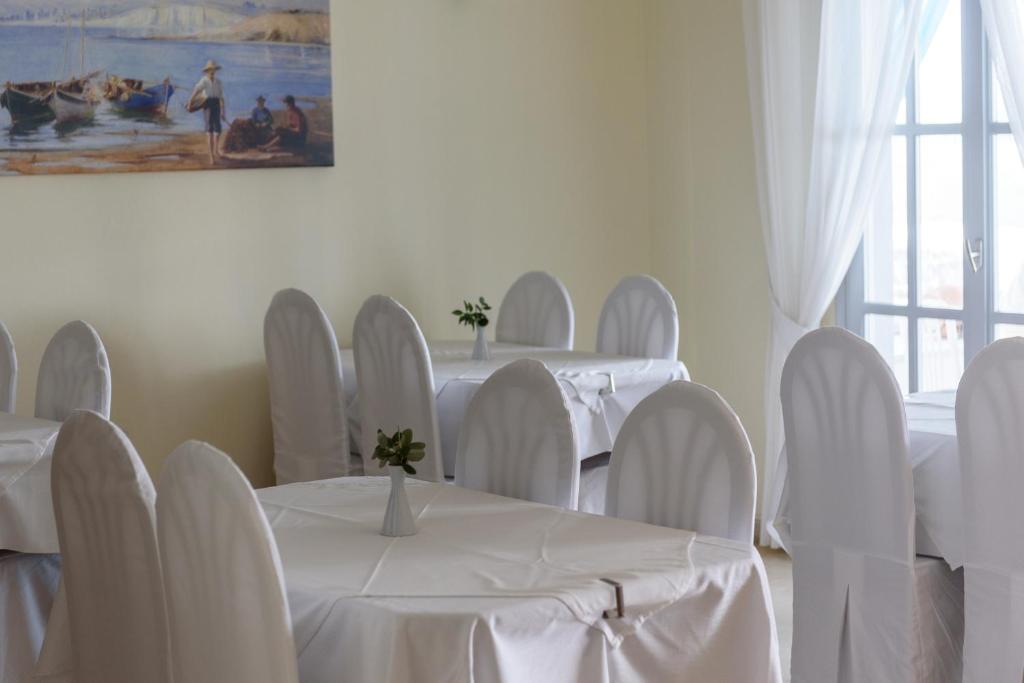 Fotografie z fotogalerie ubytování Glaros Hotel v destinaci Kamari