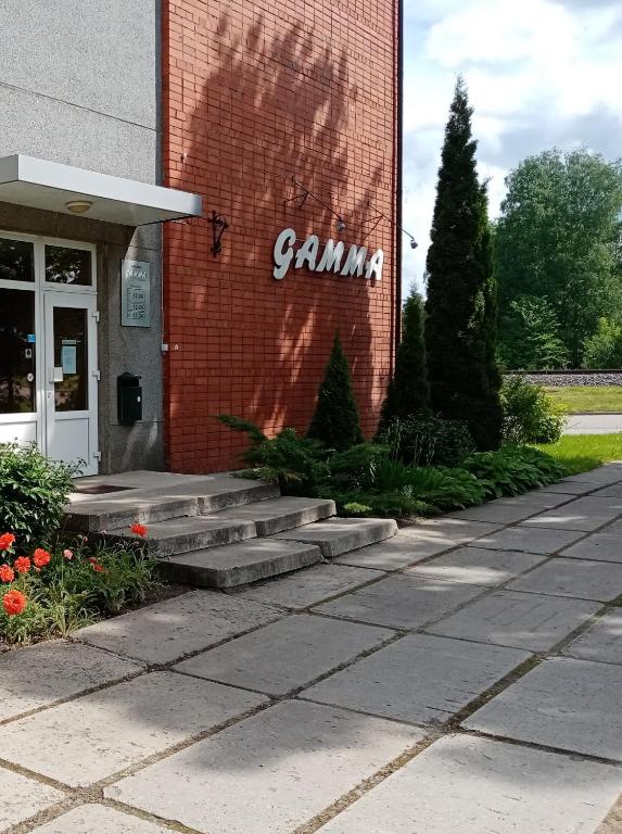 Fotografie z fotogalerie ubytování Gamma Hotel v destinaci Līvāni