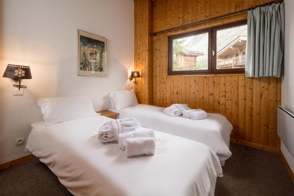 Madame Vacances Chalet Val Rogoney – photo 9