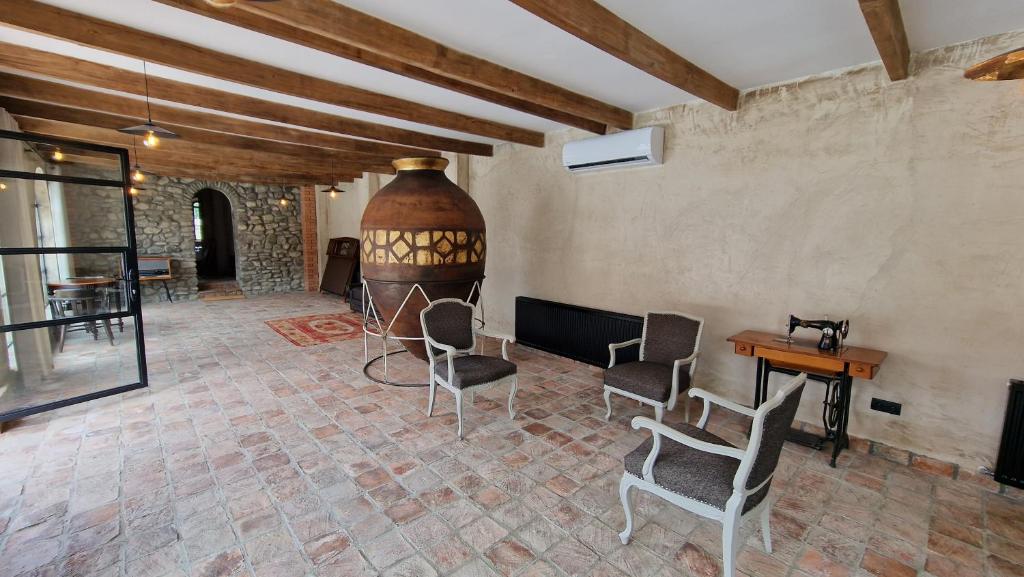 Fotografie z fotogalerie ubytování Giorgi Ushikishvilis Chateau-Marani v destinaci Akhmeta